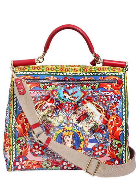 dolce gabbana baskili|dolce and gabbana bags.